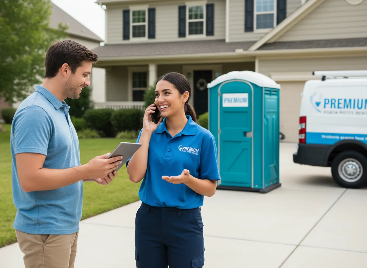 VIP Portable Toilets Ladora, IA FAQs